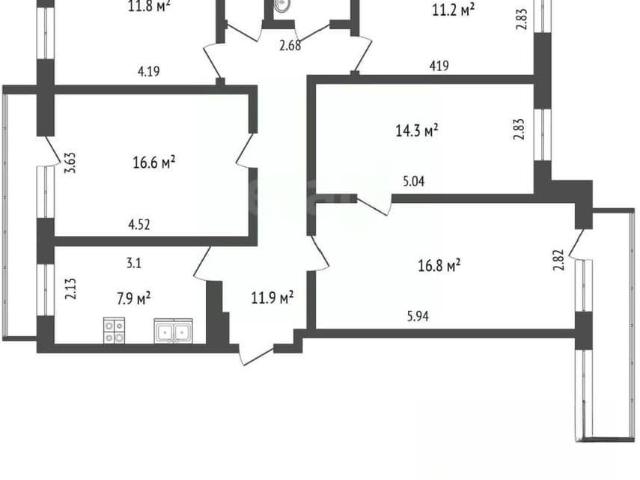 Квартира продажа в Татарстан Республика