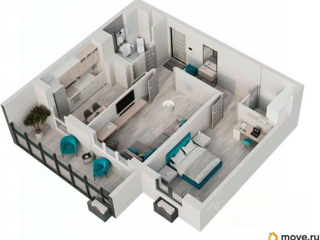 Квартира продажа в Татарстан Республика