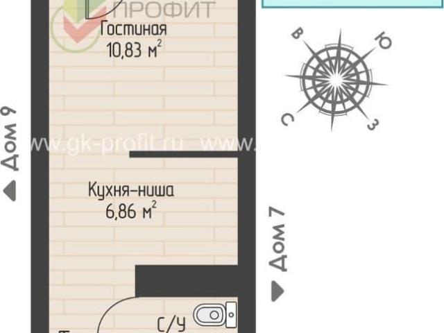 Квартира продажа в Татарстан Республика
