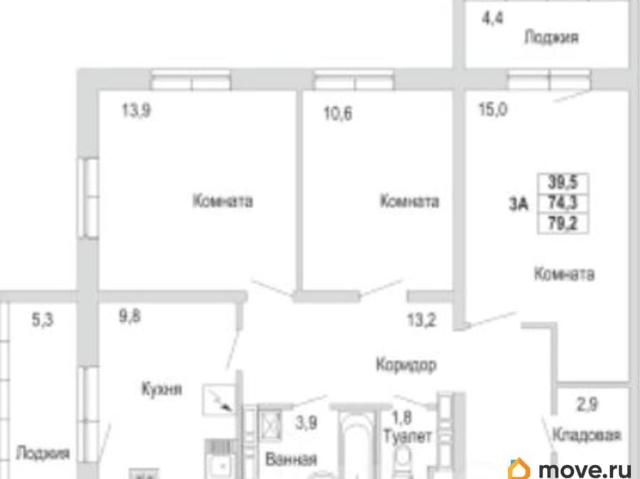 Квартира продажа в Татарстан Республика