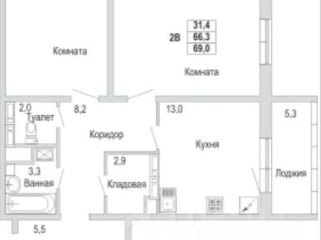 Квартира продажа в Татарстан Республика