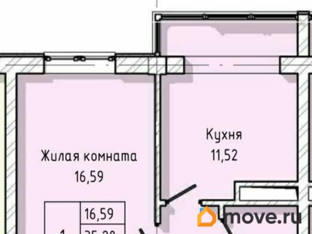 Квартира продажа в Стройдеталь, Нальчик