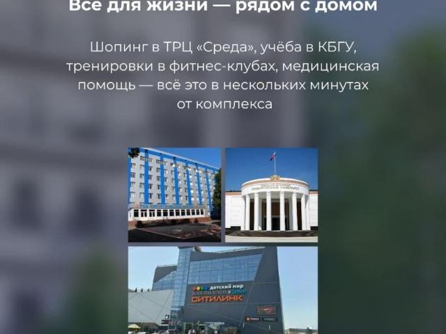 Квартира продажа в Нальчик