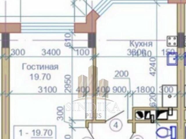 Квартира продажа в Нальчик