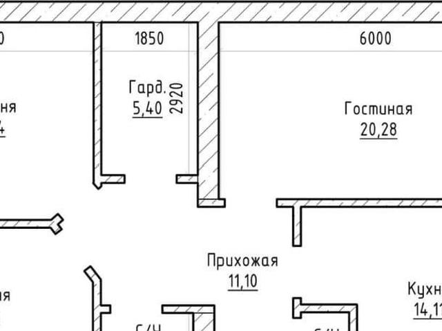 Квартира продажа в Нальчик