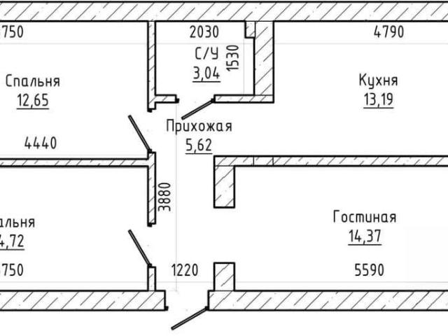 Квартира продажа в Нальчик