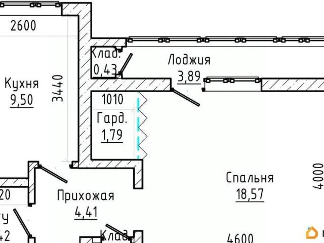 Квартира продажа в Нальчик