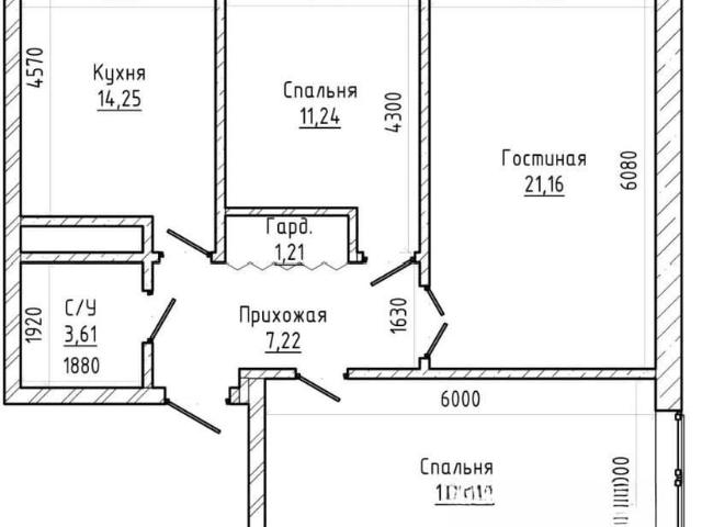 Квартира продажа в Нальчик