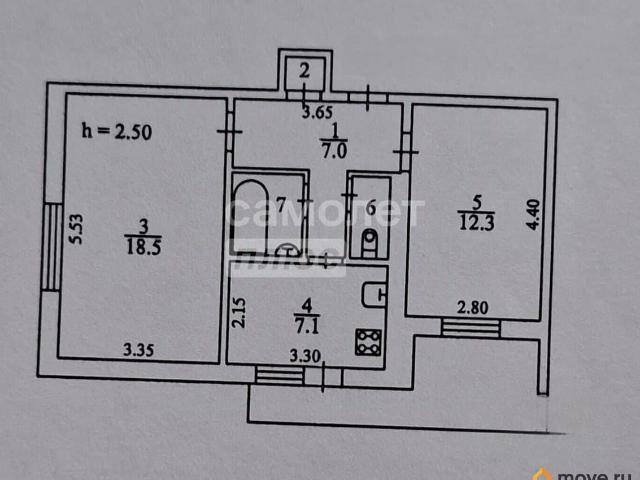 Квартира продажа в Нальчик