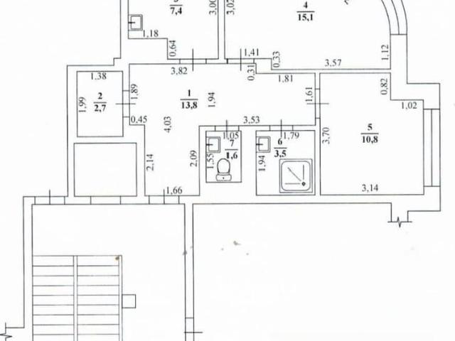 Квартира продажа в Нарьян-мар, Ненецкий Автономный Округ