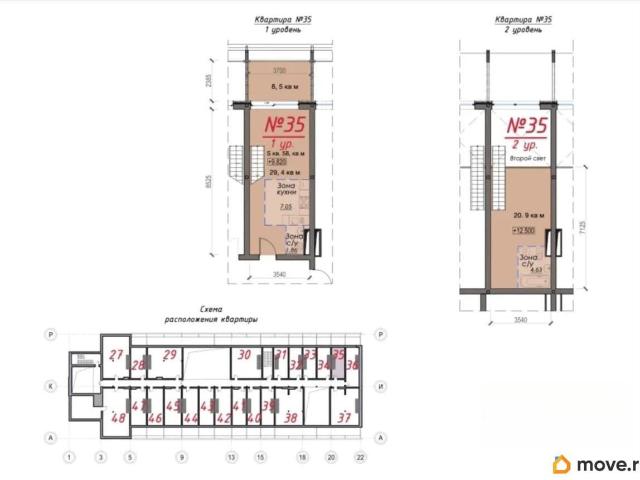 Квартира продажа в Наро-фоминск, Кабардино-Балкарская Республика