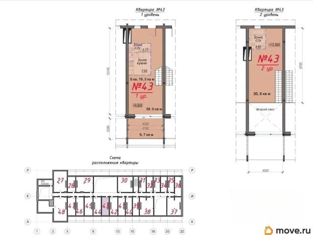 Квартира продажа в Наро-фоминск, Кабардино-Балкарская Республика