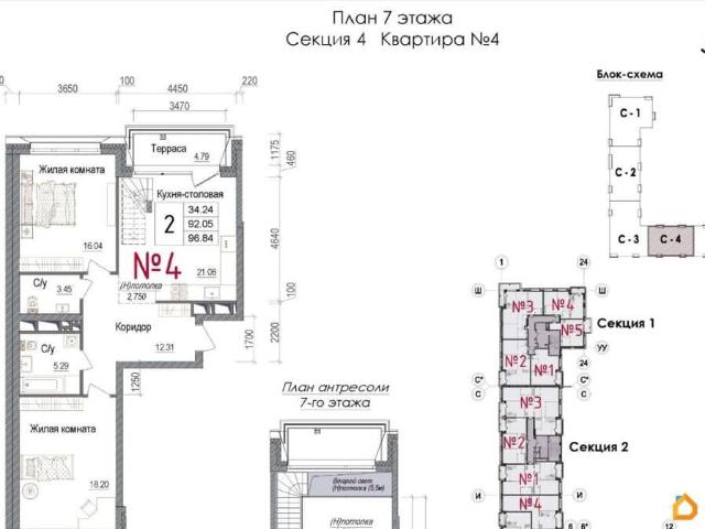 Квартира продажа в Наро-Фоминск, Наро-Фоминский городской округ