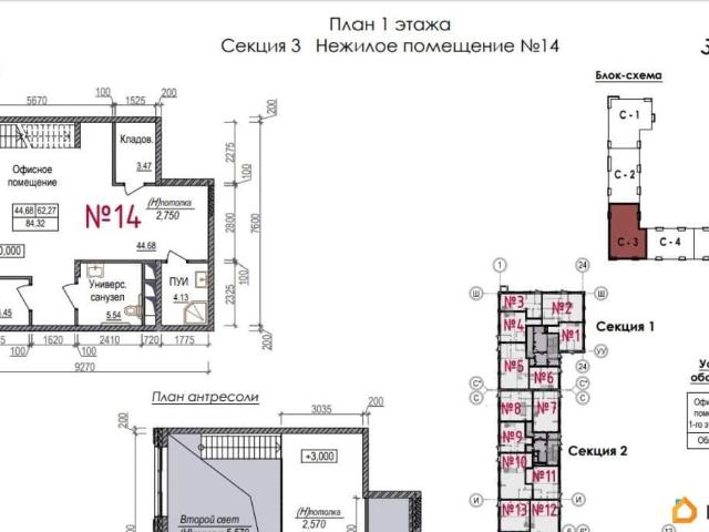 Квартира продажа в Наро-фоминск, Кабардино-Балкарская Республика