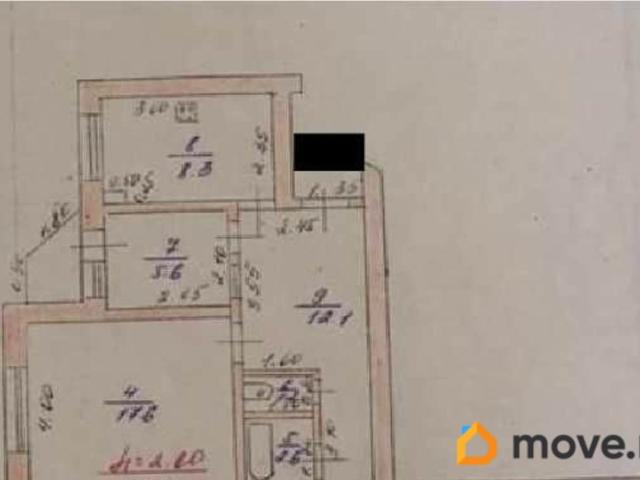 Квартира продажа в Урванский Р-н