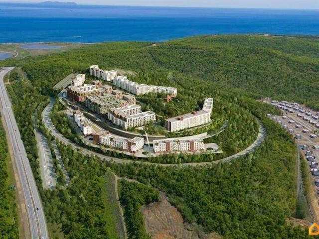 Квартира продажа в Приморский Край