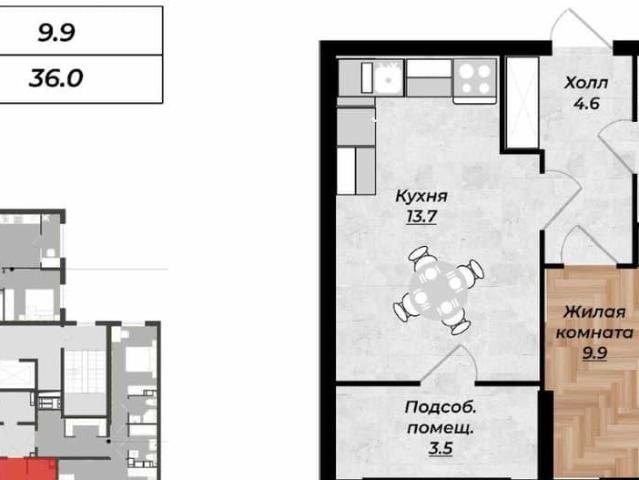 Квартира продажа в Невинномысск, Ставропольский Край