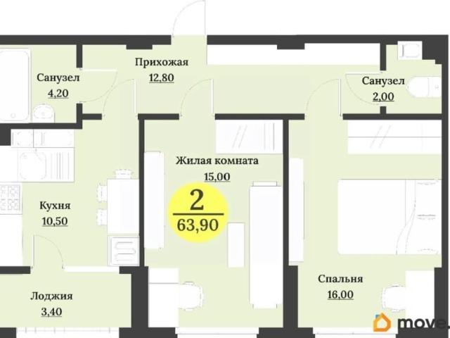 Квартира продажа в Невинномысск, Ставропольский Край