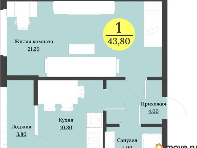 Квартира продажа в Невинномысск, Ставропольский Край