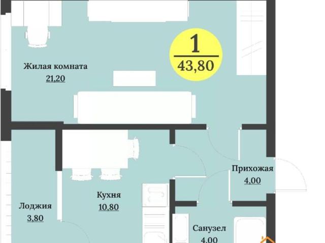 Квартира продажа в Невинномысск, Ставропольский Край