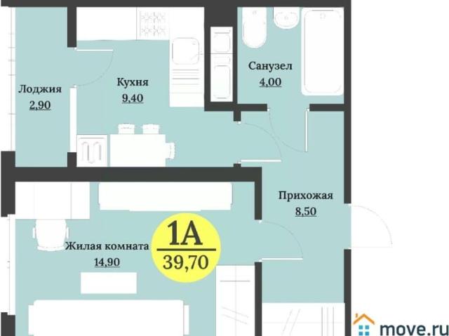 Квартира продажа в Невинномысск, Ставропольский Край