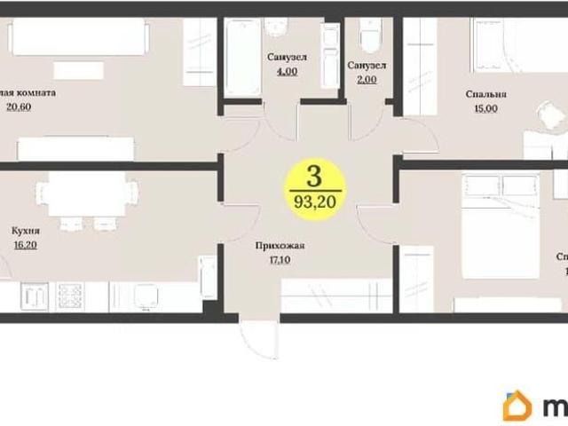Квартира продажа в Невинномысск, Ставропольский Край