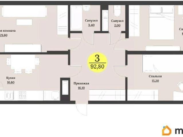 Квартира продажа в Невинномысск, Ставропольский Край
