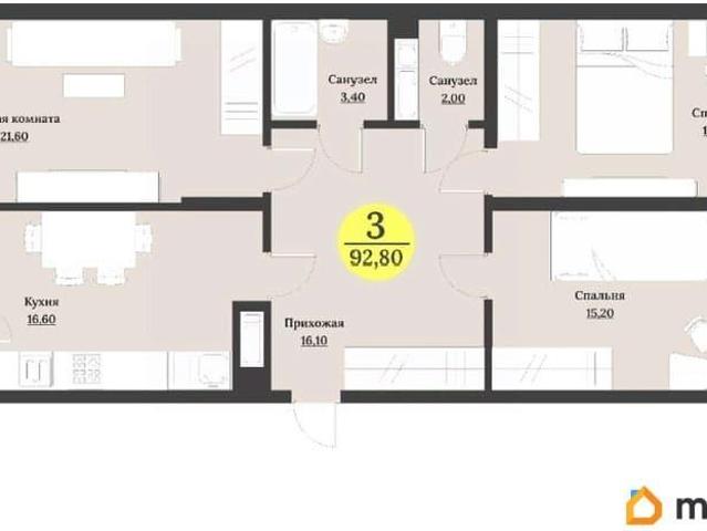 Квартира продажа в Невинномысск, Ставропольский Край