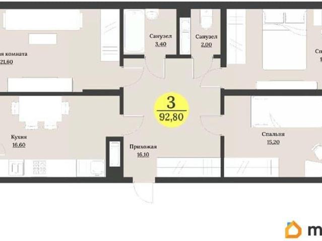Квартира продажа в Невинномысск, Ставропольский Край