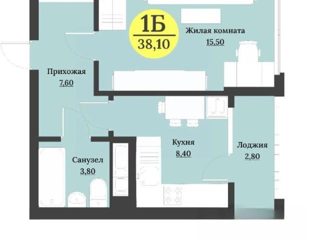 Квартира продажа в Невинномысск, Ставропольский Край