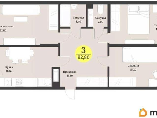 Квартира продажа в Невинномысск, Ставропольский Край