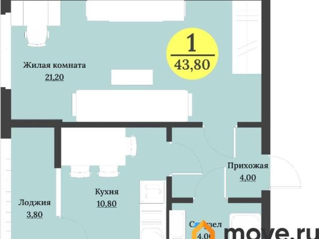 Квартира продажа в Невинномысск, Ставропольский Край