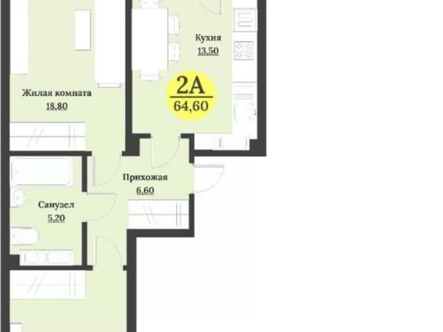 Квартира продажа в Невинномысск, Ставропольский Край
