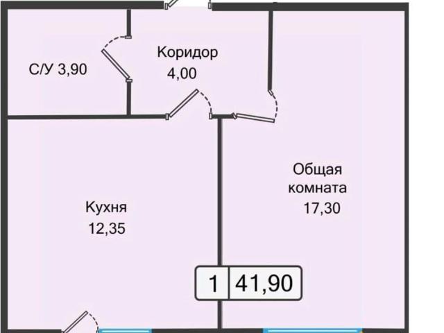 Квартира продажа в Невинномысск, Ставропольский Край