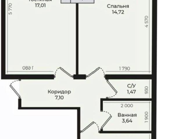 Квартира продажа в Невинномысск, Ставропольский Край