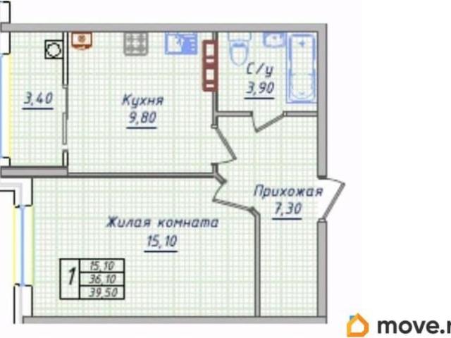 Квартира продажа в Невинномысск, Ставропольский Край