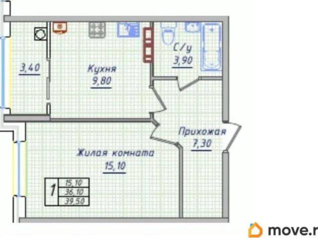 Квартира продажа в Невинномысск, Ставропольский Край