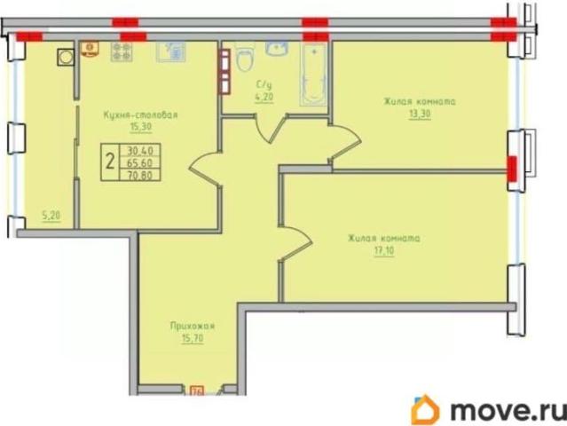 Квартира продажа в Невинномысск, Ставропольский Край