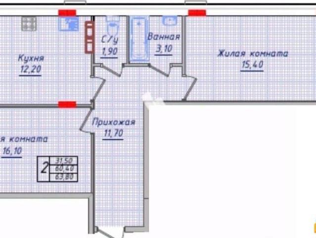 Квартира продажа в Невинномысск, Ставропольский Край