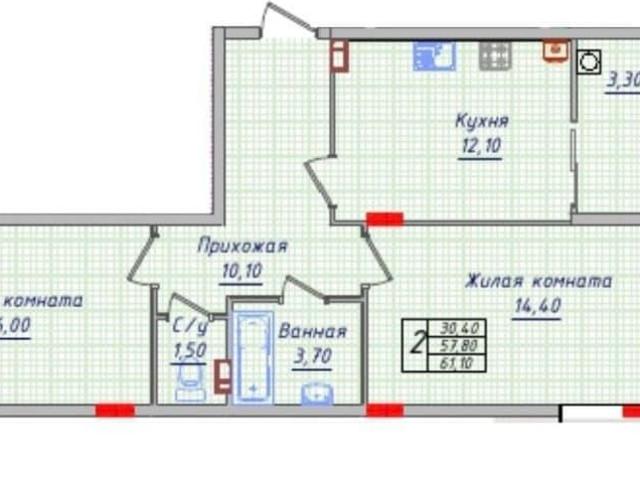 Квартира продажа в Невинномысск, Ставропольский Край