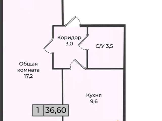 Квартира продажа в Невинномысск, Ставропольский Край
