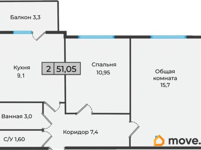 Квартира продажа в Невинномысск, Ставропольский Край