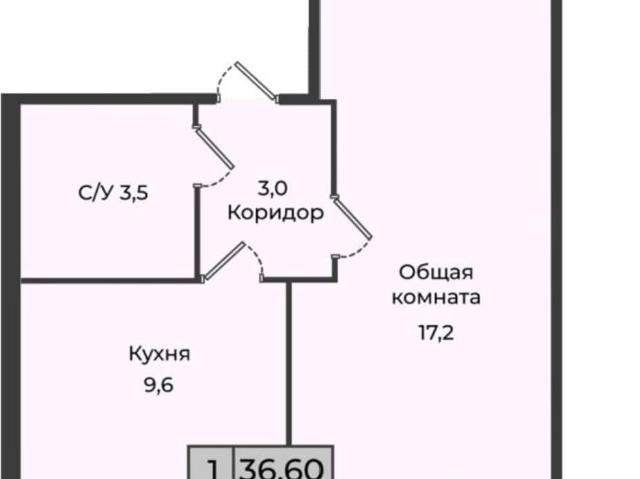 Квартира продажа в Невинномысск, Ставропольский Край