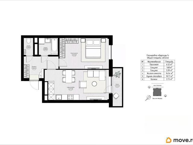Квартира продажа в Нижнекамск, Татарстан Республика