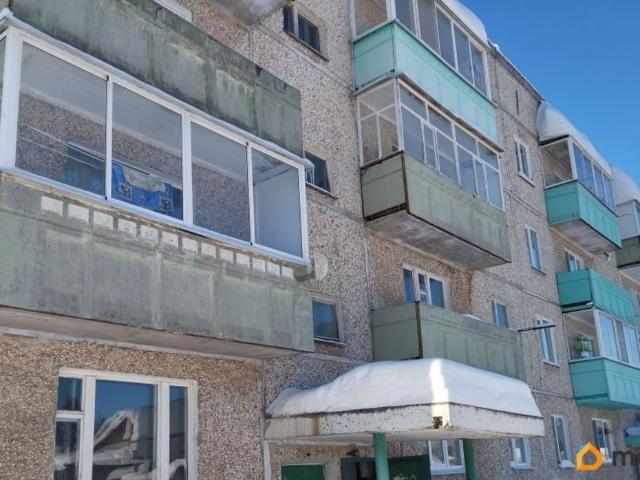 Квартира продажа в Нижние Серги, Свердловская область