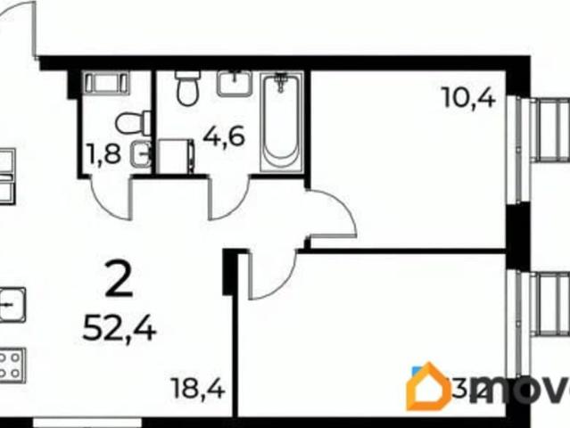 Квартира продажа в Канавинский район, Нижний Новгород
