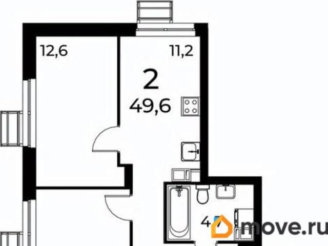 Квартира продажа в Горький, Тыва Республика