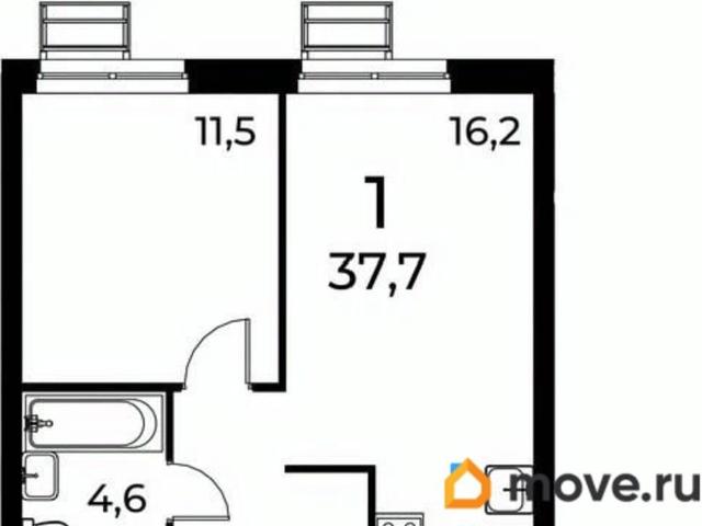 Квартира продажа в Горький, Тыва Республика