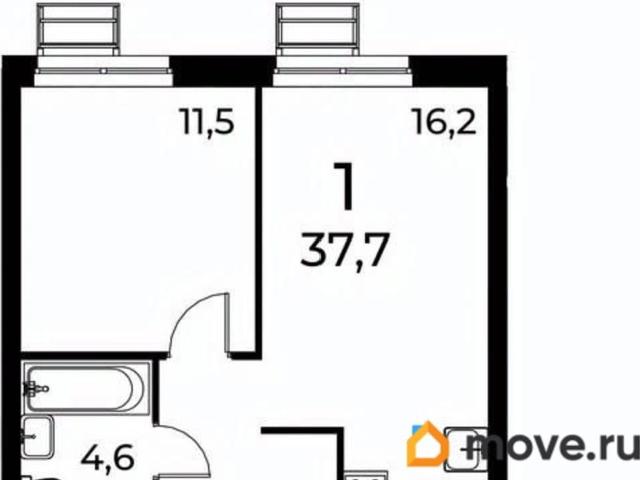 Квартира продажа в Горький, Тыва Республика