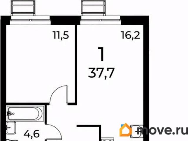 Квартира продажа в Горький, Тыва Республика